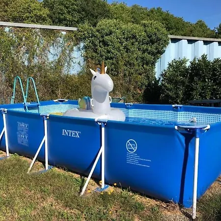 La Changeenne- Proche Circuit 24h- Piscine - 6p * Changé